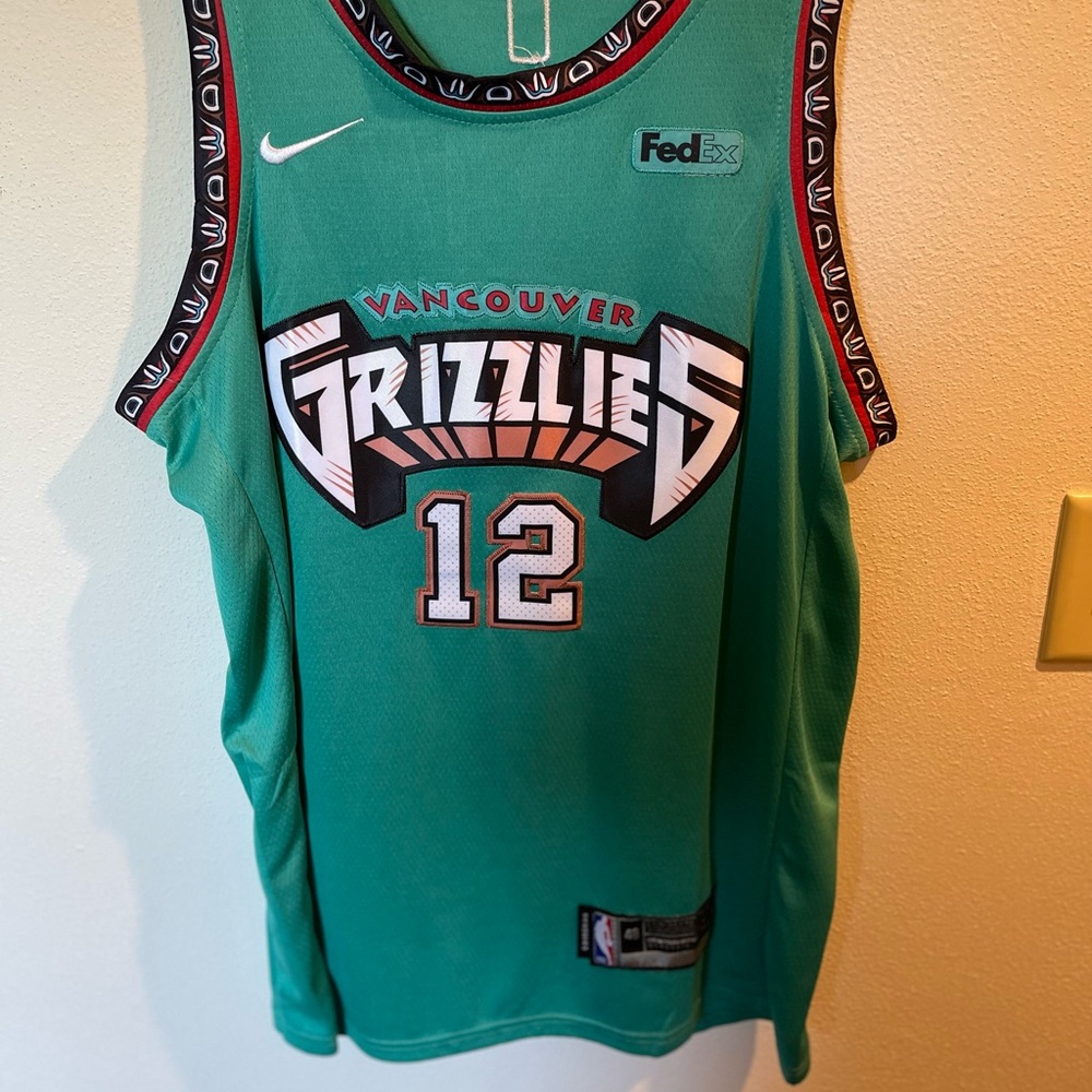 Ja Morant NBA Swingman jersey